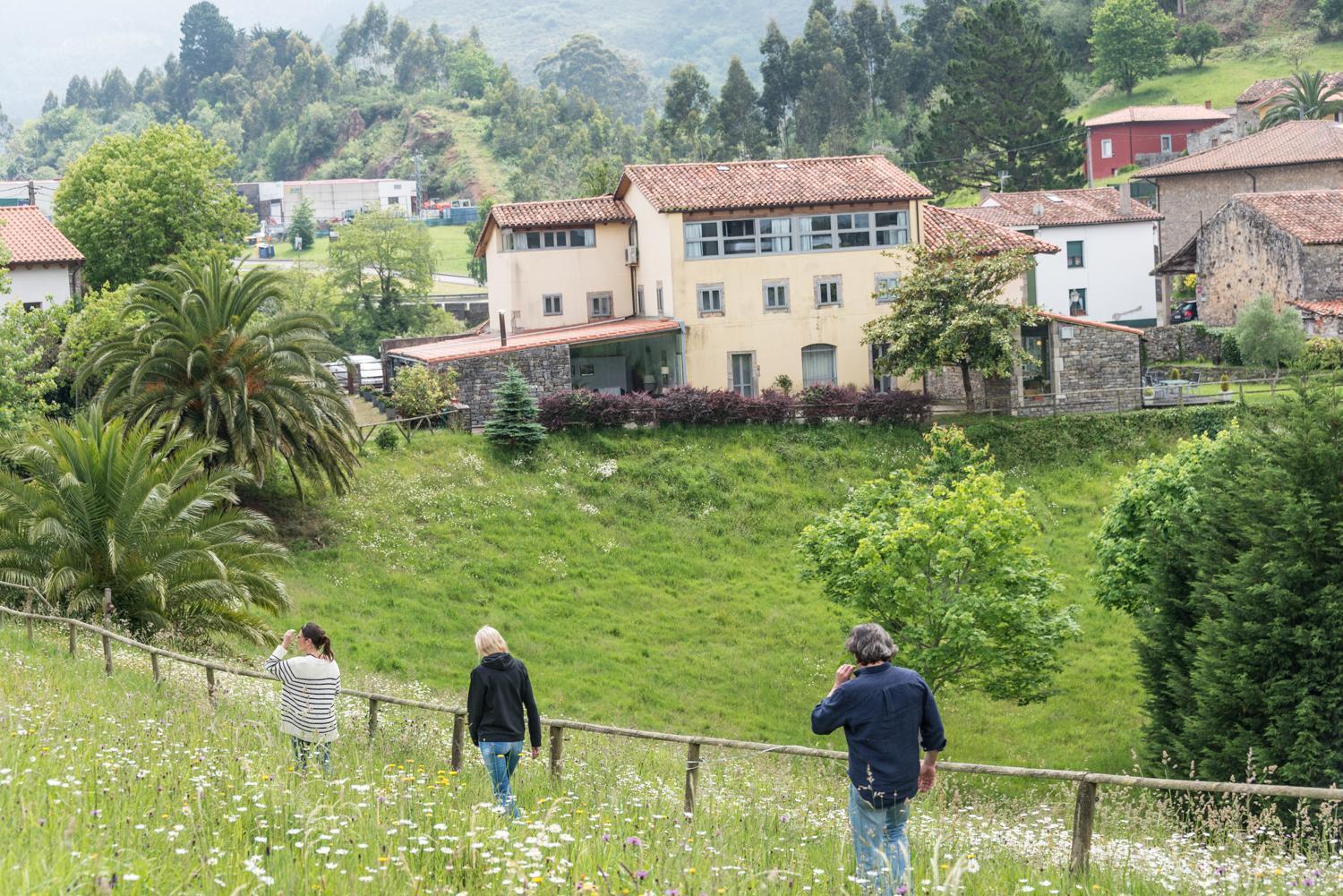 Hotel El Babu Каравия Экстерьер фото