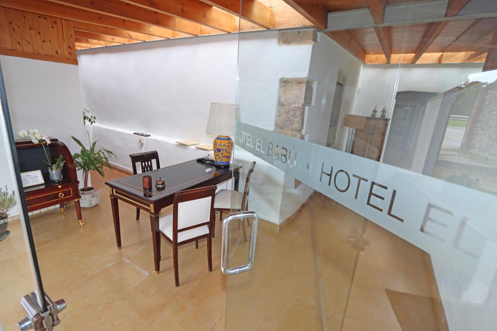 Hotel El Babu Каравия Экстерьер фото