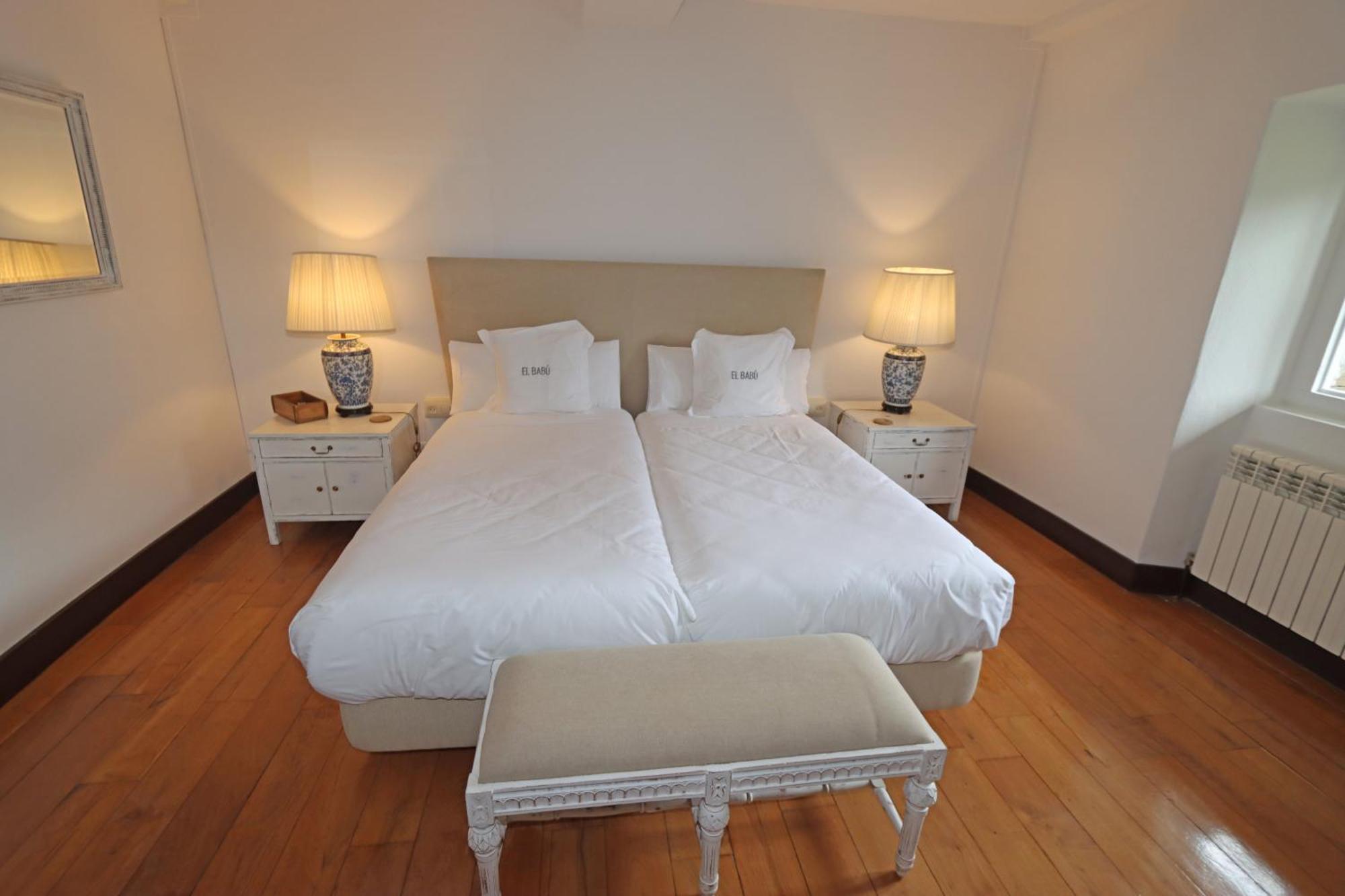 Hotel El Babu Каравия Экстерьер фото